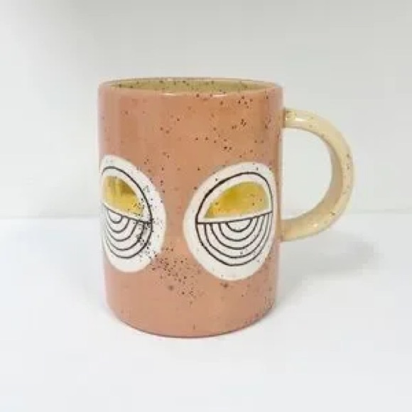 Cathy Terepocki Ceramics for Anthropologie Mug - Picture 2 of 11